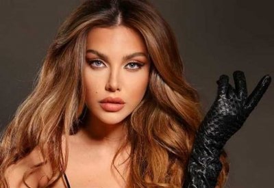 دانا حلبي في مسلسل “الحلانجي”