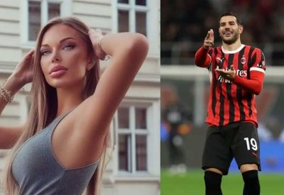 "تصرفت بخبث".. نجمة "إنستغرام" تواجه الحبس بسبب لاعب ميلان