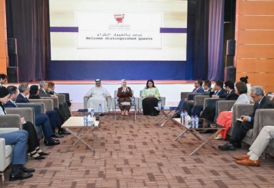 وزيرة شؤون الشباب: عقد شراكات تعاون مع الدول الشقيقة والصديقة في الجوانب الشبابية