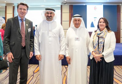 وزير "الصناعة" يؤكد عمق العلاقات التجارية بين مملكة البحرين والمملكة المتحدة