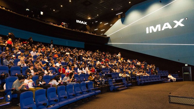 الإمارات تستحوذ على 30% من حصّة الشرق الأوسط في إيرادات السينما