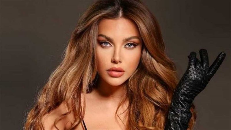 دانا حلبي في مسلسل “الحلانجي”