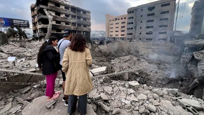 الجيش الإسرائيلي يحذر سكان جنوب لبنان من العودة لمنازلهم حتى إشعار آخر