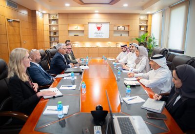 مدير عام التعاون الدولي بوزارة الخارجية تجتمع مع وفد من وزارة خارجية الولايات المتحدة الأمريكية