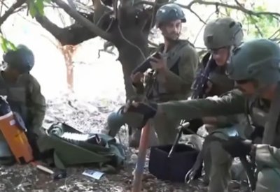 إسرائيل تزعم: دمرنا بنية تحتية لحزب الله وهذا الدليل