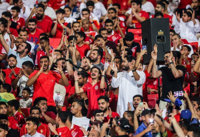 "اتحاد كرة القدم" ينشر قائمة بمواد يُمنع دخولها بملعب مباراتنا أمام المنتخب الأندونيسي