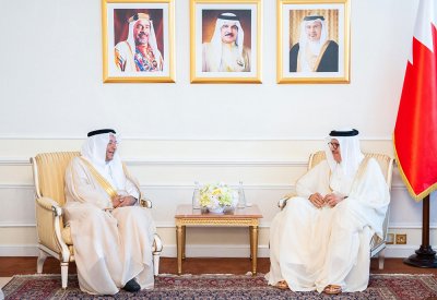 وزير الخارجية يستقبل وكيل وزارة الخارجية للشؤون القنصلية بالمملكة العربية السعودية