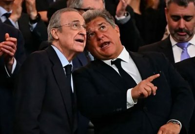 برشلونة يشكو ريال مدريد ويطلب تجريده من لقبي الدوري والكأس