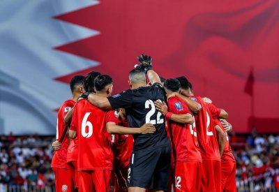 منتخبنا الوطني يتعادل مع إندونيسيا في التصفيات الآسيوية