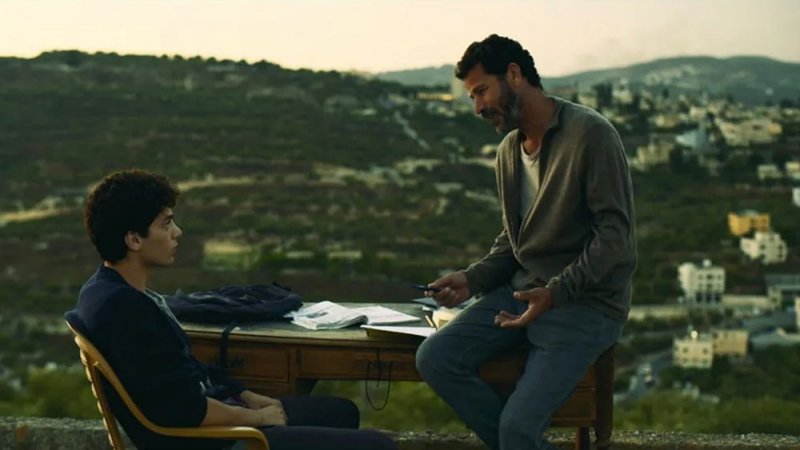 عرض فيلم "الأستاذ" في مهرجان الشارقة الدولي لسينما الأطفال والشباب