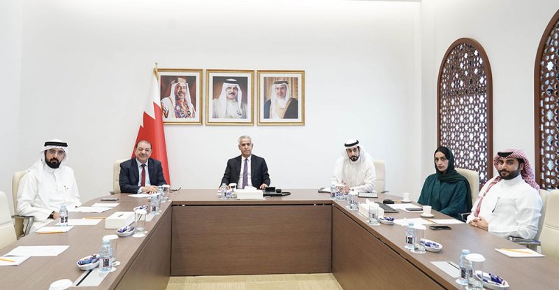 وفد الشعبة البرلمانية يؤكد ترسيخ التعاون البرلماني مع المجالس التشريعية الخليجية ودعم الرؤى المشتركة دولياً