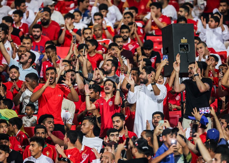 "اتحاد كرة القدم" ينشر قائمة بمواد يُمنع دخولها بملعب مباراتنا أمام المنتخب الأندونيسي