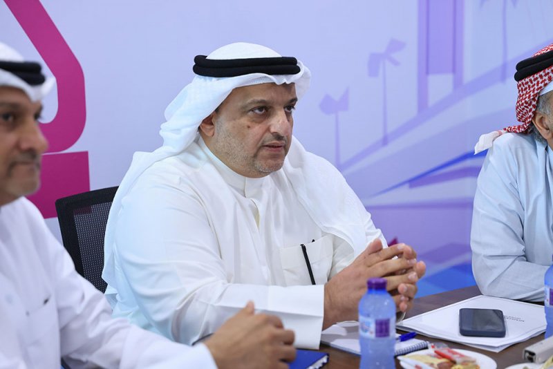 إسحاقي يترأس اجتماع اللجنة التنفيذية لدورة الألعاب المدرسية الدولية