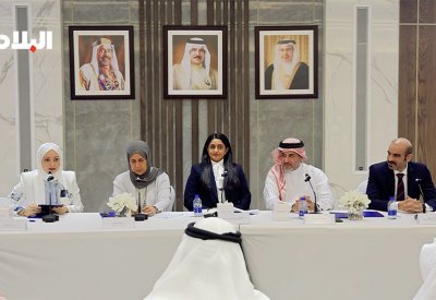 بالفيديو: جلسة "البلاد" الحوارية عن “المسؤولية الاجتماعية للشركات ودورها في تحقيق أهداف التنمية المستدامة”