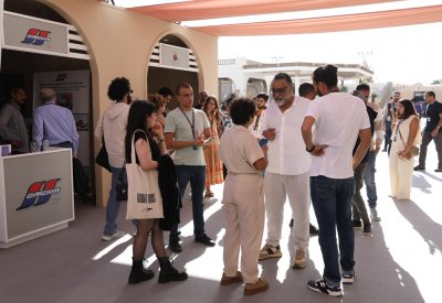 مهرجان الجونة يعلن تنظيم سوق "سيني جونة"