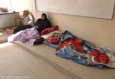 مسؤول أممي: أزمة النزوح في لبنان "كارثية"