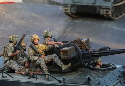 إسرائيل تستهدف مركزاً للجيش اللبناني.. ومقتل جنديين