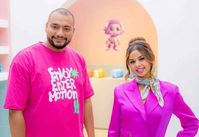 المخرج محمد مصطفى بكري بين مسلسل «كنبة حبشي» وإعلانات رمضان