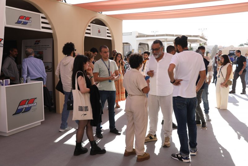 مهرجان الجونة يعلن تنظيم سوق "سيني جونة"