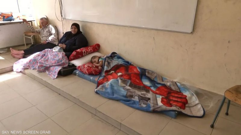 مسؤول أممي: أزمة النزوح في لبنان "كارثية"