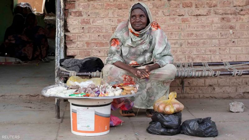 أطباء بلا حدود: معدلات سوء التغذية في السودان "مرعبة"