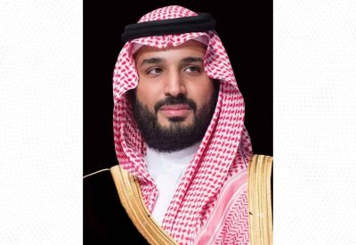ولي العهد السعودي يبحث هاتفيا مع الرئيس الفرنسي مستجدات الأحداث في المنطقة وجهود خفض التصعيد