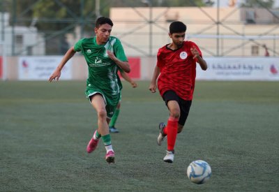 حسم أمور التأهل لربع النهائي بالمجموعتين الأولى والثانية في بطولة "المملكة لجيل الذهب"