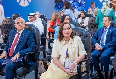 وفد من المستشفيات الحكومية يشارك في مؤتمر ومعرض مصر الدولي للصحة في القاهرة