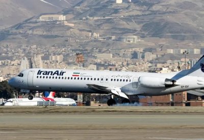 إيران تحظر البيجر واللاسلكي على طائراتها