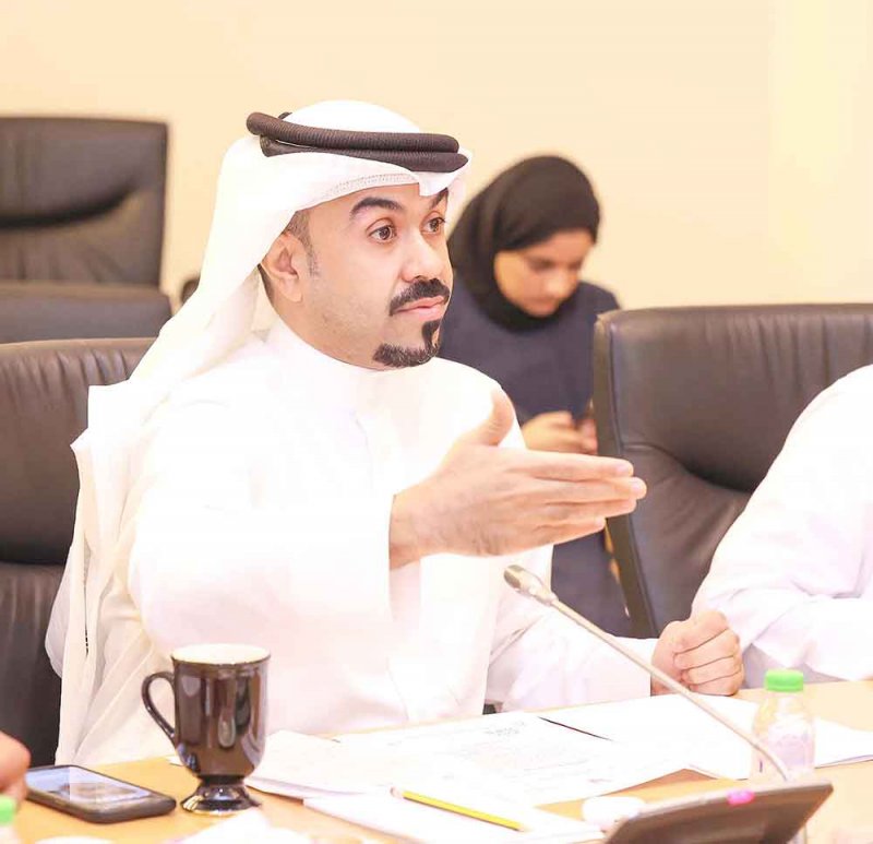 العود: تقاطع درة المحرق.. تجاوزات "خارج التغطية"