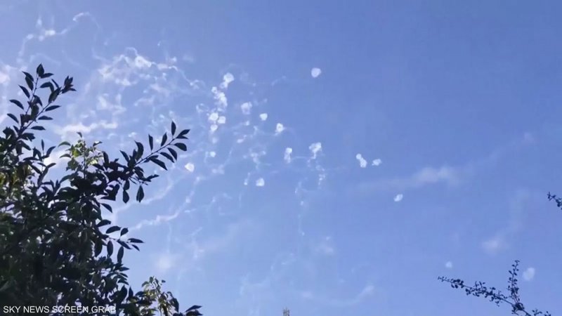 حزب الله يقصف قاعدة عسكرية إسرائيلية قريبة من حيفا