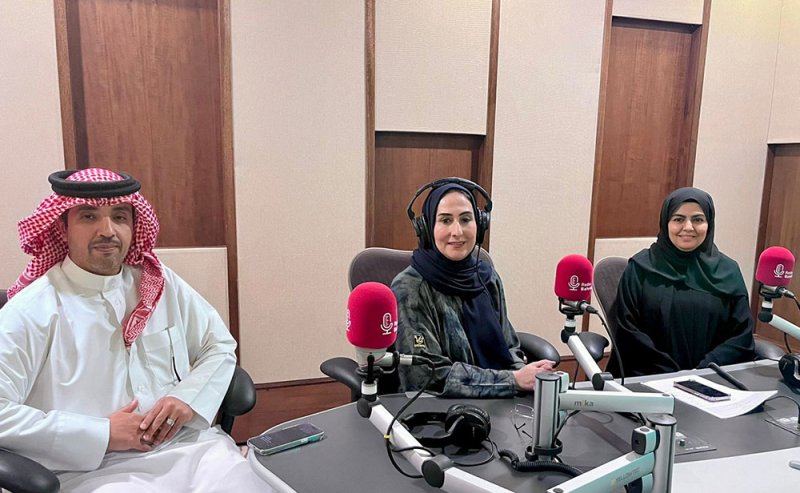 أمن FM يستضيف مدير إدارة مكافحة الجرائم الإلكترونية للحديث حول الجرائم المستحدثة في ظل التطور الرقمي