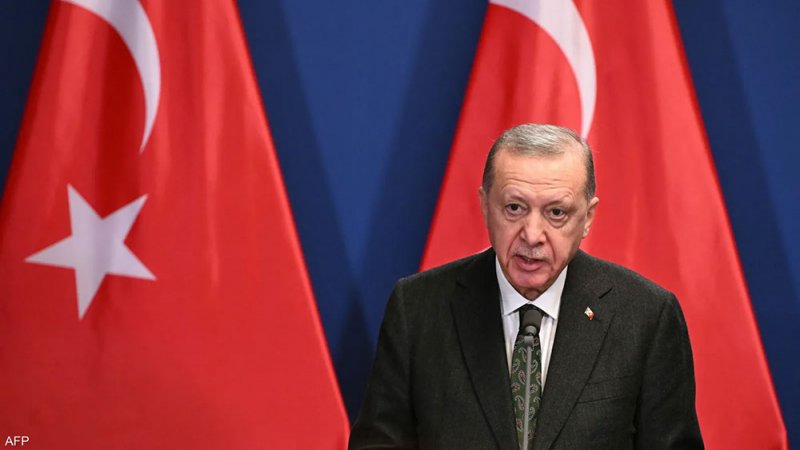 أردوغان يدعو روسيا وإيران لإجراءات لحماية سلامة أراضي سوريا