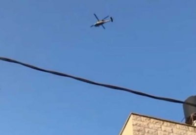 بعد حادث أمني صعب.. مروحيات إسرائيلية تهبط بمستشفى حيفا