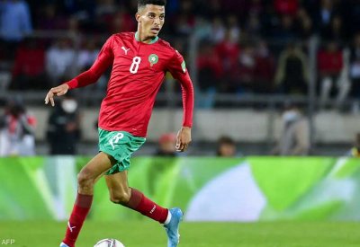 المغرب يمطر شباك إفريقيا الوسطى بخماسية نظيفة