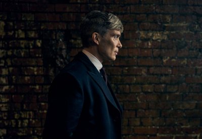  نظرة على كيليان ميرفي في فيلم Peaky Blinders 