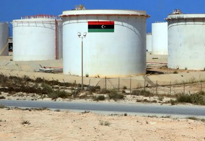 مؤسسة النفط: إنتاج ليبيا النفطي بلغ 1.3 مليون برميل يوميا