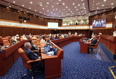 فخرو نائب أول والفاضل نائب ثاني لرئيس مجلس الشورى بالتزكية