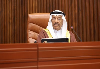بالصور: الجلسة الأولى الإجرائية لمجلس الشورى في دور الانعقاد الثالث من الفصل التشريعي السادس