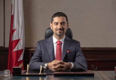 وزير "البلديات": مواصلة مسيرة العمل والإنجاز بروح الفريق الواحد