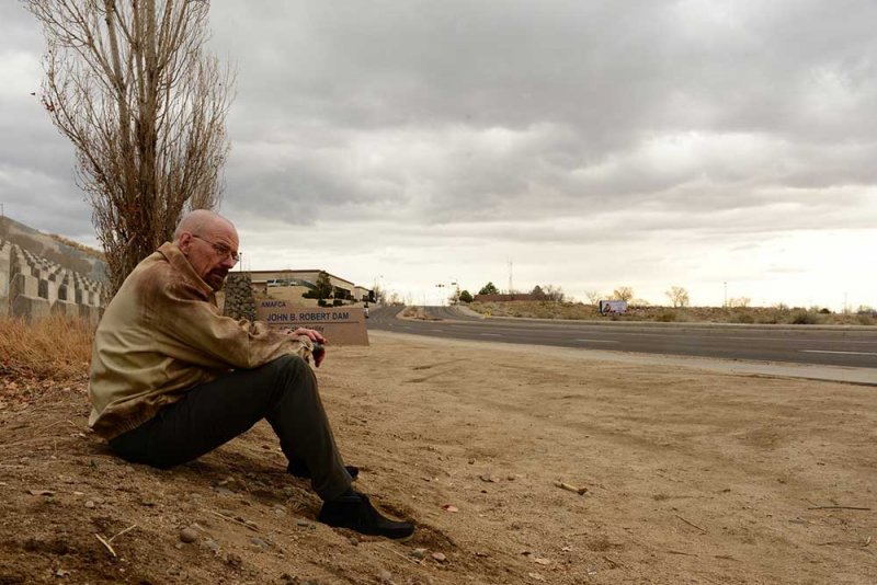 الحلقة رقم 14 من Breaking Bad.. 10/10 على IMDb