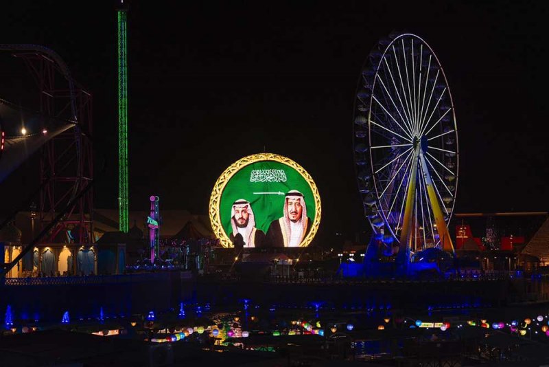تركي آل الشيخ يعلن إطلاق "موسم الرياض 2024“