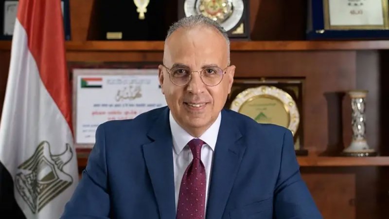 ملمحا لإثيوبيا.. وزير الري المصري: هذا سبب رفضنا لاتفاقية عنتيبي