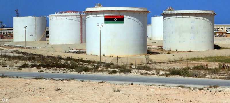 مؤسسة النفط: إنتاج ليبيا النفطي بلغ 1.3 مليون برميل يوميا