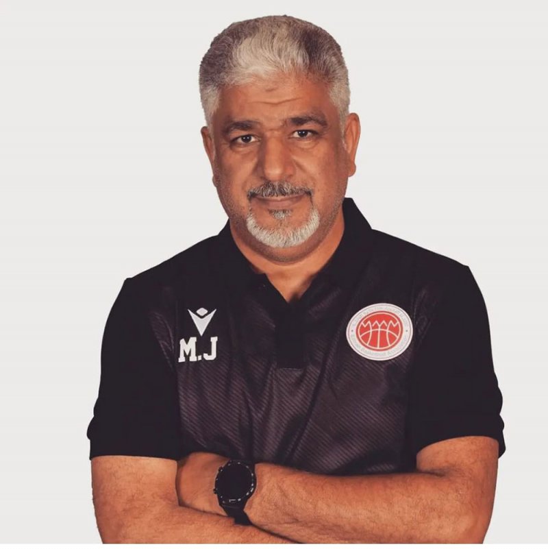 كثف استعداداته للدورة.. موسى جعفر: 6 فرق تمثل منتخب البحرين المدرسي لكرة السلة (3×3)