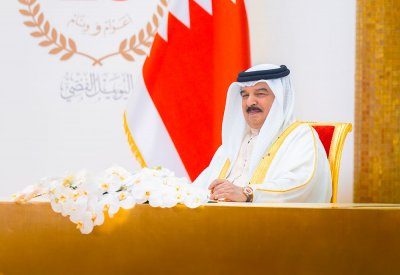 الملك المعظم يوجه: تنفيذ دراسة متكاملة لقياس جهوزيتنا في تأصيل الهوية البحرينية