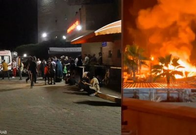 قصف وتطويق وتوغل.. آخر التطورات في قطاع غزة