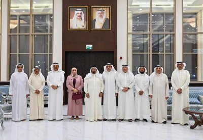 الشيخ أحمد بن علي: نعتز بالتوجيهات الملكية بتشكيل مجلس لإدارة صالة المحرق للمناسبات