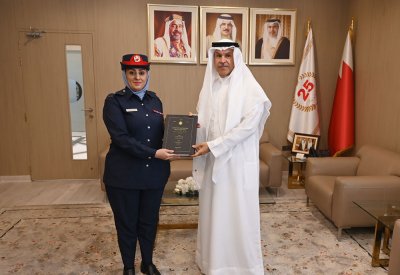 اهتمام بتطوير ورفع مستوى الكوادر الوطنية مهنياً بوزارة الداخلية