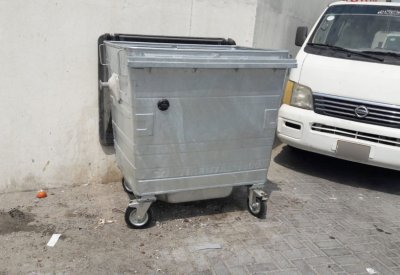 الفضالة: شركة النظافة تجاوزت حدها من الحاويات... وحاوية لكل 16 منزل
